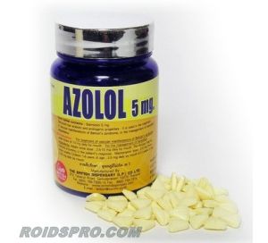 Azolol for sale | Stanozolol 5 mg x 400 tablets | British Dispensary 